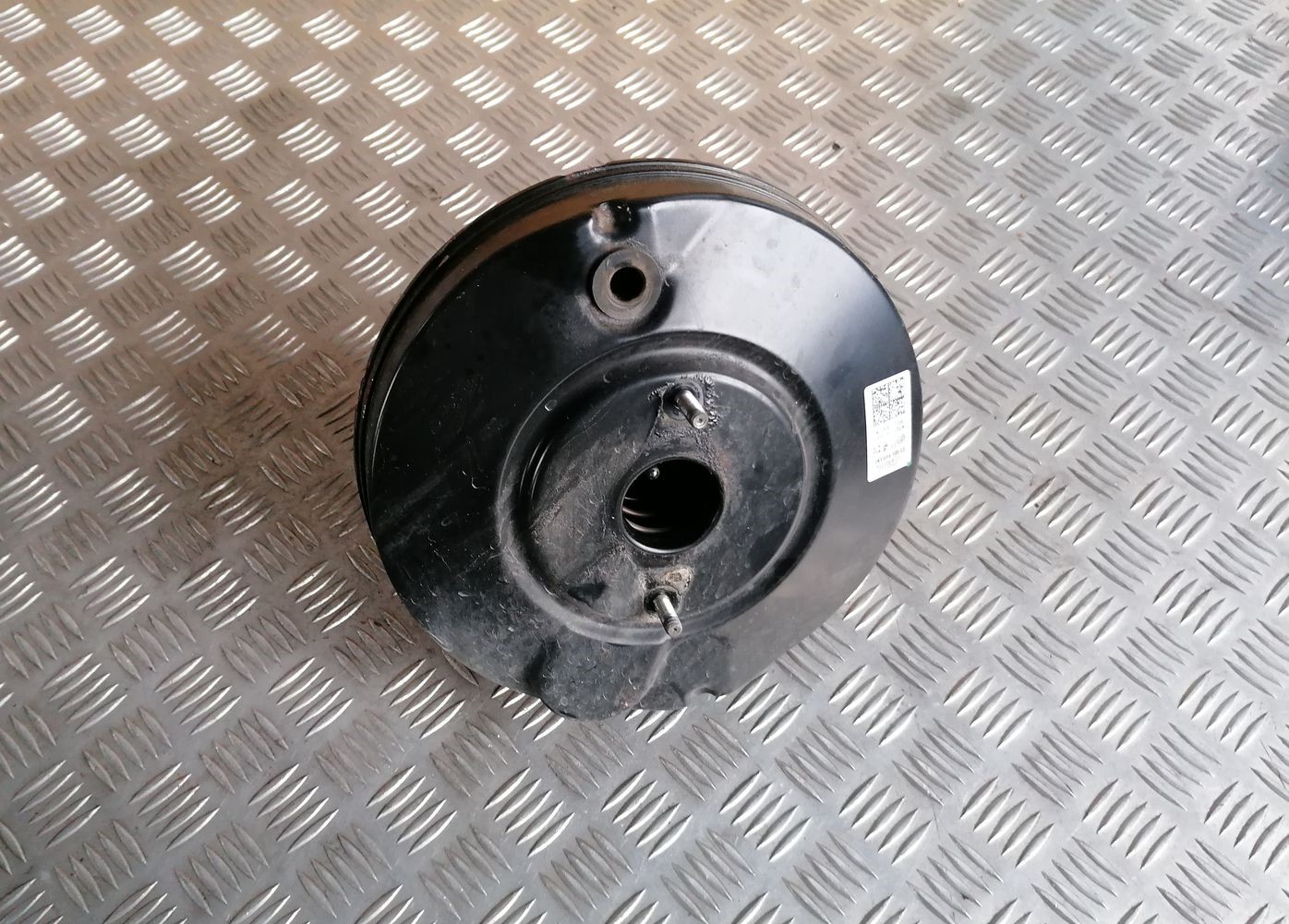 Vakuuma bremžu pastiprinātājs priekš SKODA OCTAVIA 2012 1 Vakuuma bremžu pastiprinātājs priekš SKODA OCTAVIA 2012