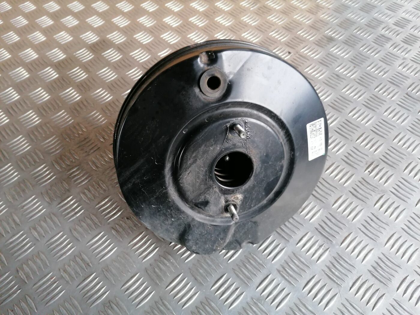 Vakuuma bremžu pastiprinātājs priekš SKODA OCTAVIA 2012 2 Vakuuma bremžu pastiprinātājs priekš SKODA OCTAVIA 2012