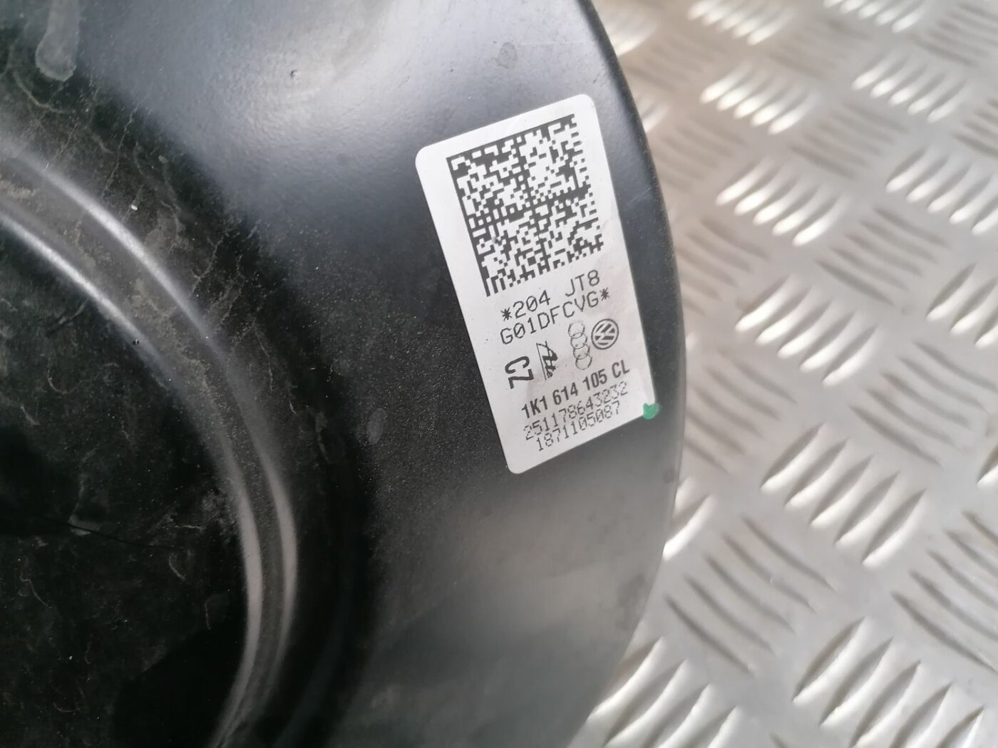 Vakuuma bremžu pastiprinātājs priekš SKODA OCTAVIA 2012 6 Vakuuma bremžu pastiprinātājs priekš SKODA OCTAVIA 2012