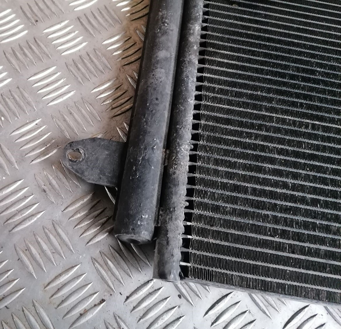 Gaisa kondicioniera radiators priekš SKODA OCTAVIA 2012