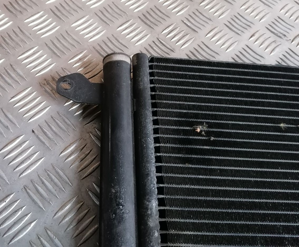 Gaisa kondicioniera radiators priekš SKODA OCTAVIA 2012
