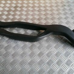 Salona gaisa vads priekš SKODA OCTAVIA 2012