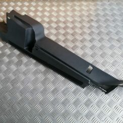 Bagāžnieka žalūziju sliedes priekš SKODA OCTAVIA 2012