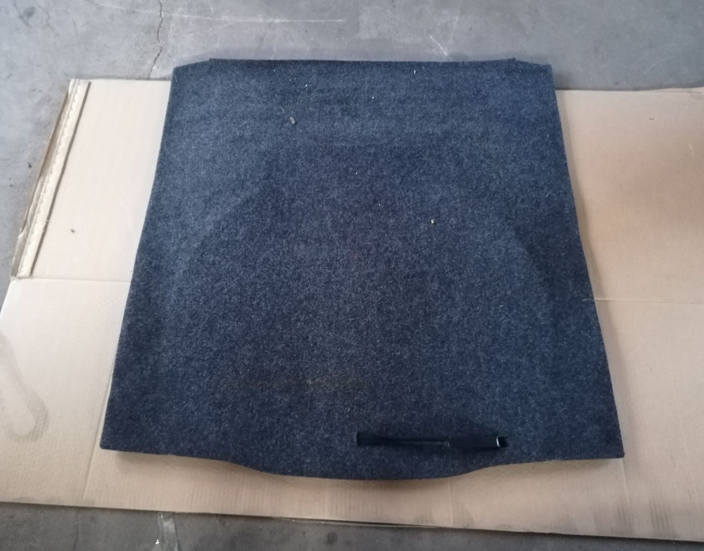 Bagāžnieka grīda priekš SKODA OCTAVIA 2012