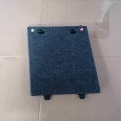 Bagāžnieka nodalījuma sānu apdare priekš SKODA OCTAVIA 2012