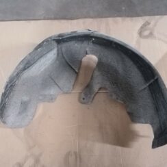 Aizmugurējais labais paspārns priekš SKODA OCTAVIA 2012