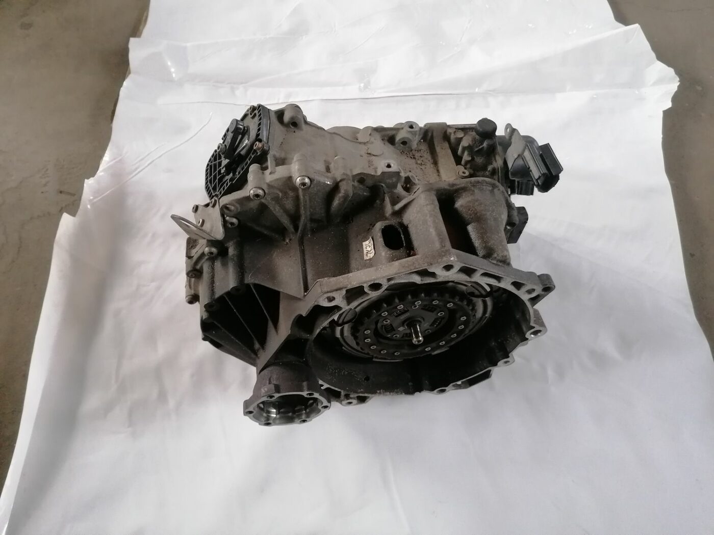 Automātiskā pārnesumkārba priekš SKODA OCTAVIA 2012 1 Automātiskā pārnesumkārba priekš SKODA OCTAVIA 2012