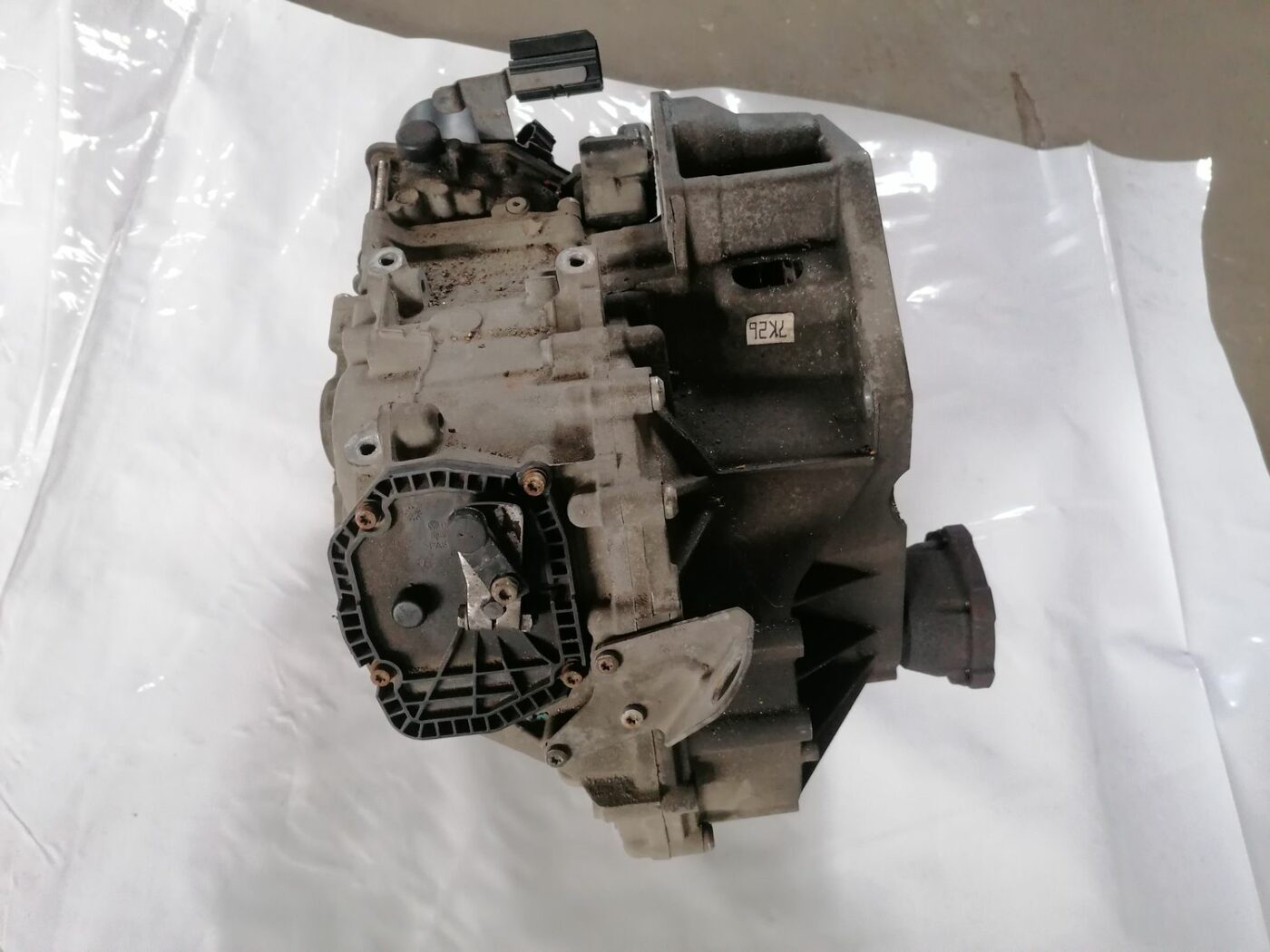 Automātiskā pārnesumkārba priekš SKODA OCTAVIA 2012 10 Automātiskā pārnesumkārba priekš SKODA OCTAVIA 2012