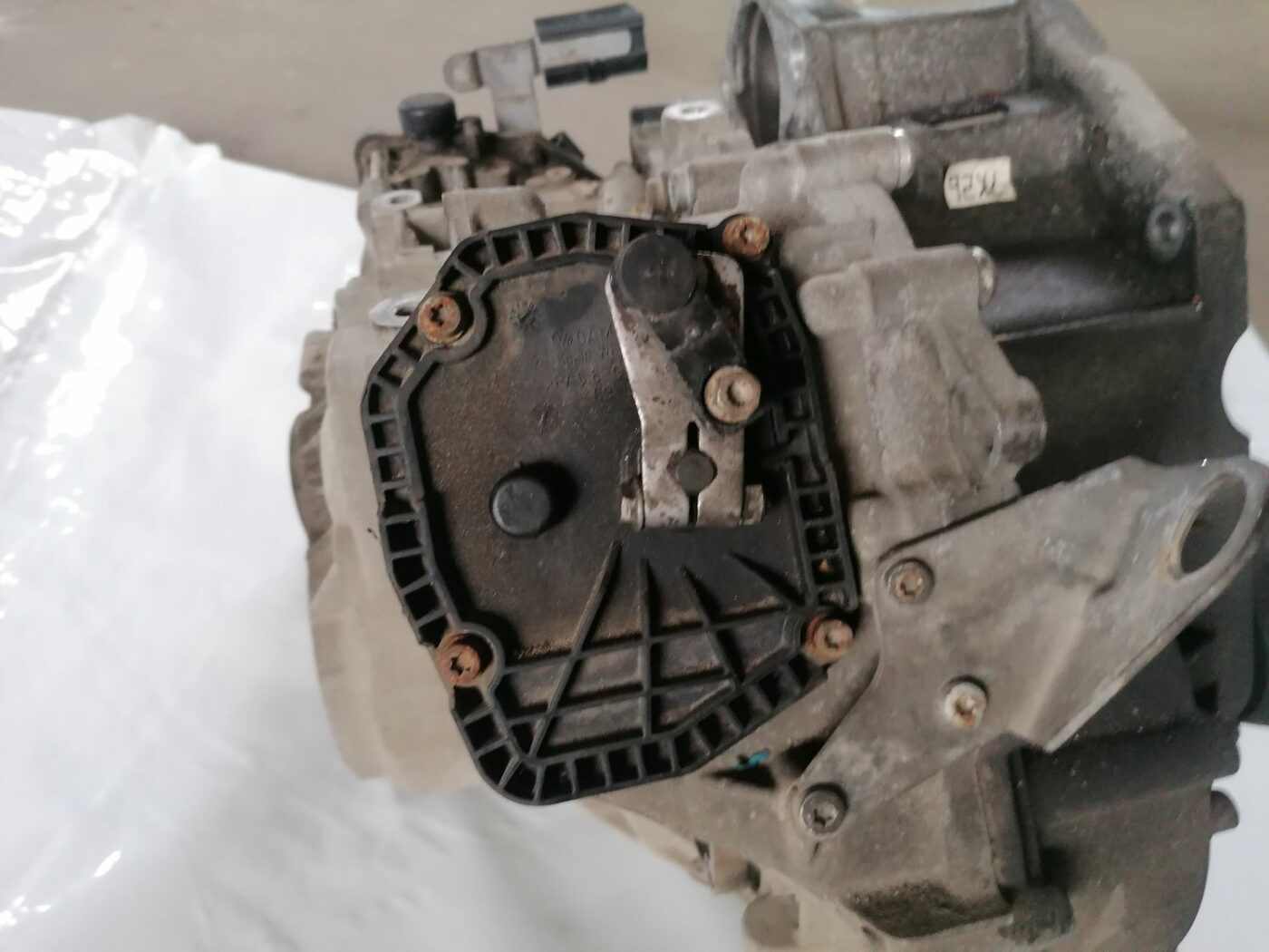 Automātiskā pārnesumkārba priekš SKODA OCTAVIA 2012 9 Automātiskā pārnesumkārba priekš SKODA OCTAVIA 2012