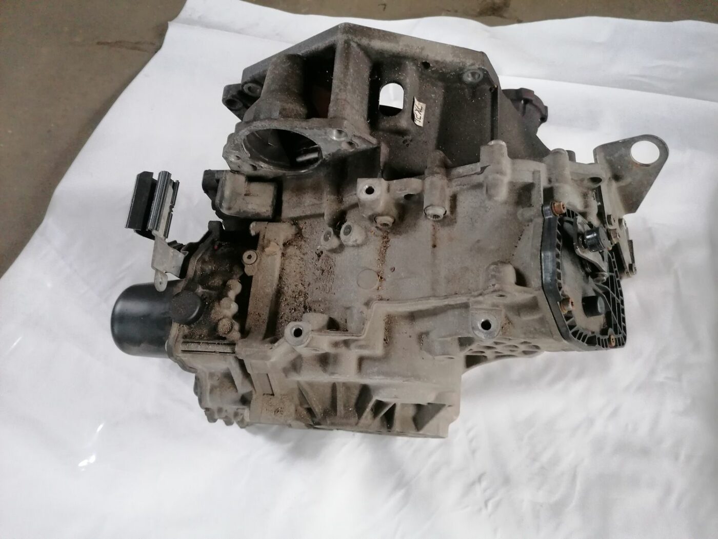 Automātiskā pārnesumkārba priekš SKODA OCTAVIA 2012 8 Automātiskā pārnesumkārba priekš SKODA OCTAVIA 2012