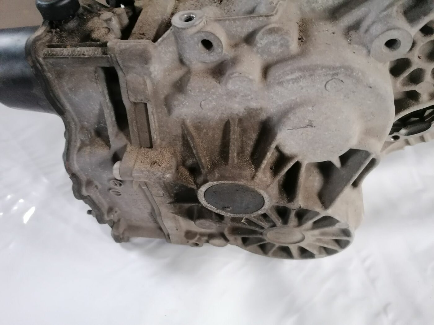 Automātiskā pārnesumkārba priekš SKODA OCTAVIA 2012 7 Automātiskā pārnesumkārba priekš SKODA OCTAVIA 2012