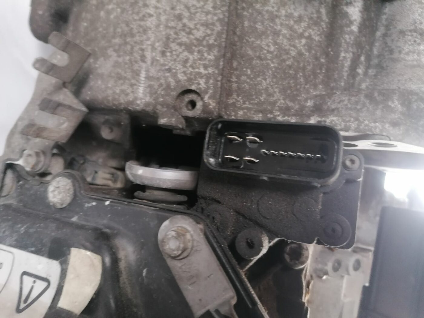 Automātiskā pārnesumkārba priekš SKODA OCTAVIA 2012 6 Automātiskā pārnesumkārba priekš SKODA OCTAVIA 2012