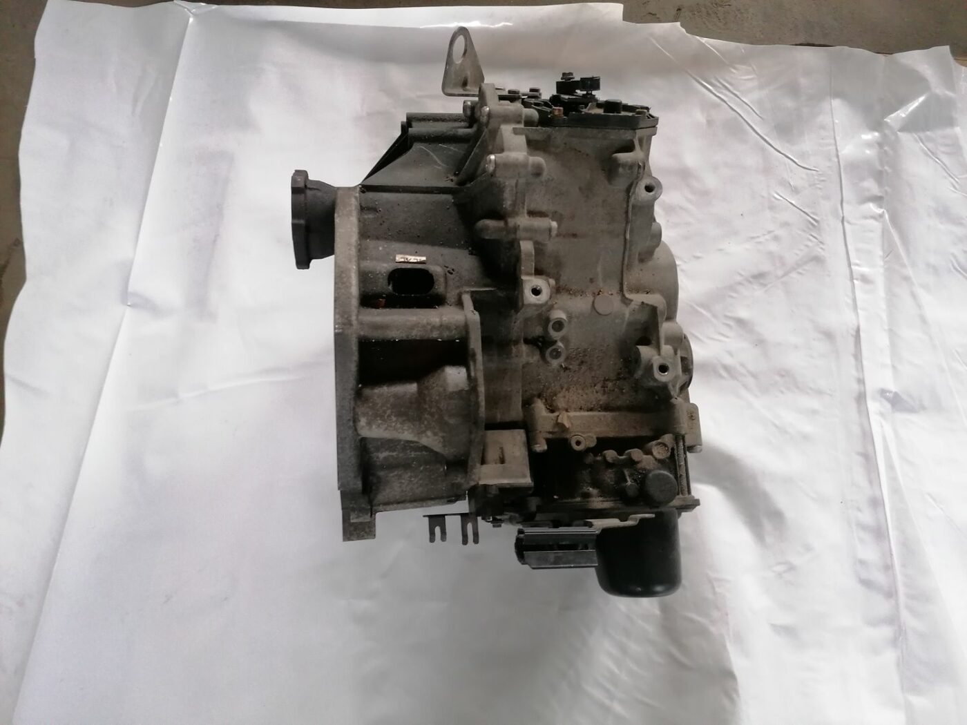 Automātiskā pārnesumkārba priekš SKODA OCTAVIA 2012 4 Automātiskā pārnesumkārba priekš SKODA OCTAVIA 2012