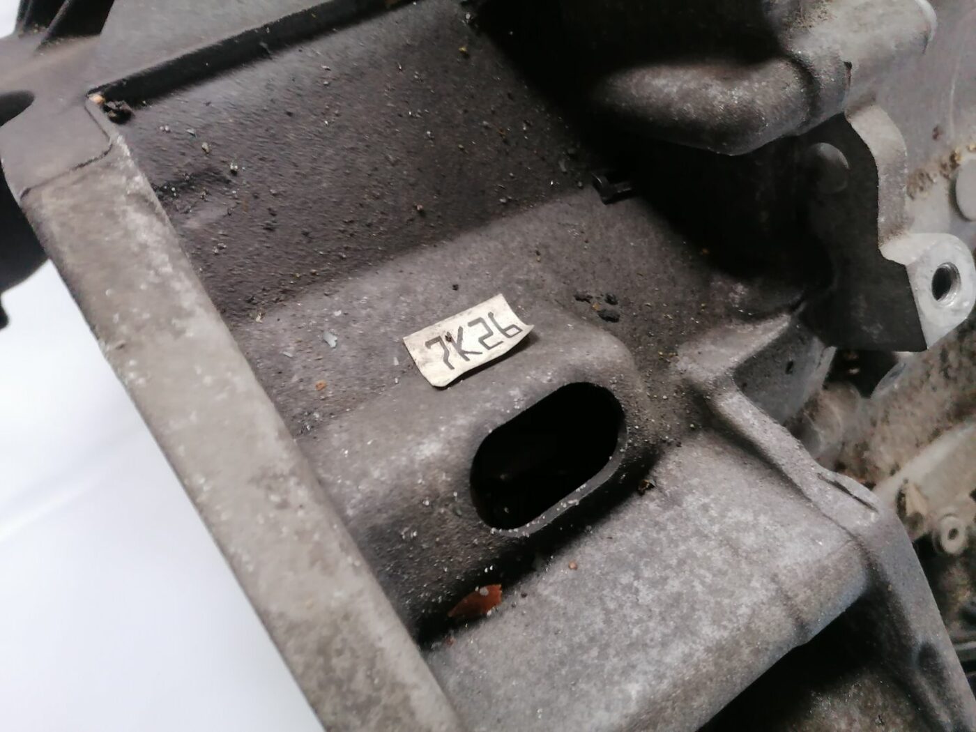 Automātiskā pārnesumkārba priekš SKODA OCTAVIA 2012 3 Automātiskā pārnesumkārba priekš SKODA OCTAVIA 2012