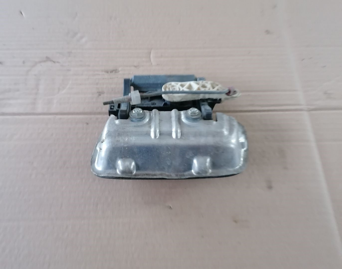 Priekšējāis labais durvju rokturis priekš OPEL ZAFIRA 2002 5 Priekšējāis labais durvju rokturis priekš OPEL ZAFIRA 2002