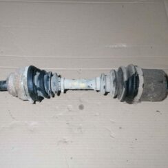 Pusass priekšējā kreisā priekš OPEL ZAFIRA 2002