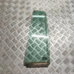 Kreiso durvju stūra stikls priekš OPEL ZAFIRA 2002