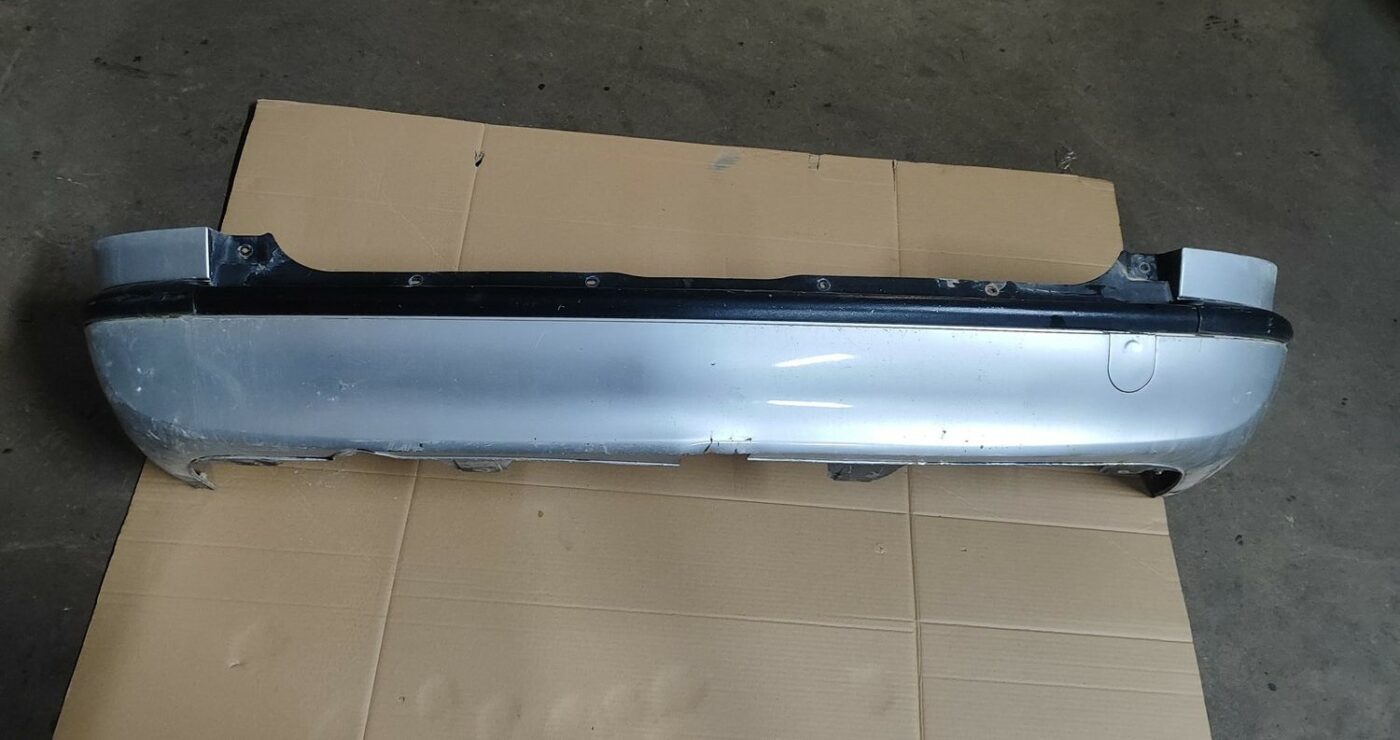 Aizmugures buferis priekš OPEL ZAFIRA 2002 1 Aizmugures buferis priekš OPEL ZAFIRA 2002