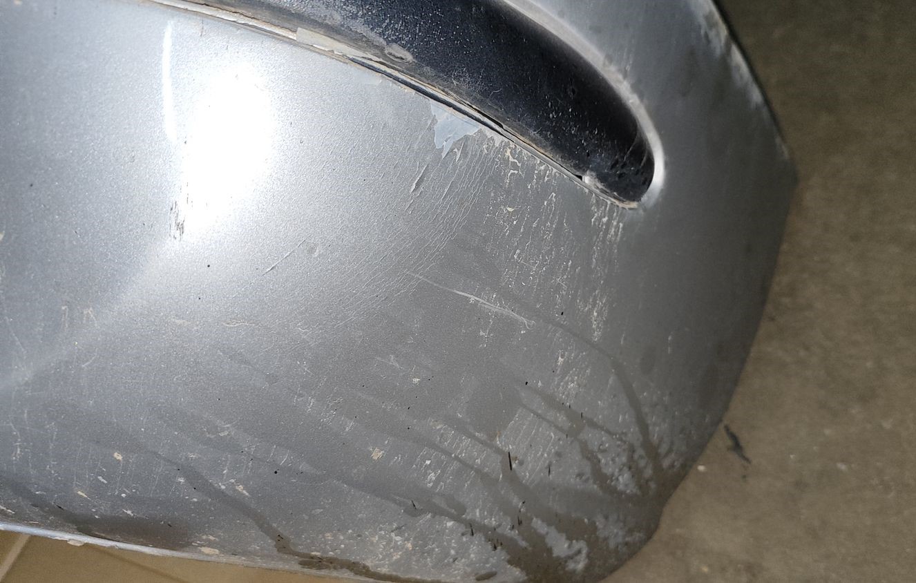 Aizmugures buferis priekš OPEL ZAFIRA 2002 7 Aizmugures buferis priekš OPEL ZAFIRA 2002