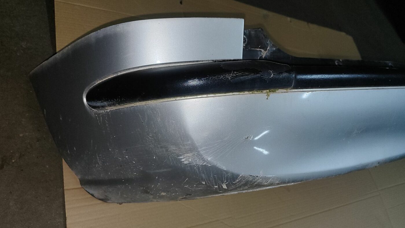 Aizmugures buferis priekš OPEL ZAFIRA 2002 6 Aizmugures buferis priekš OPEL ZAFIRA 2002