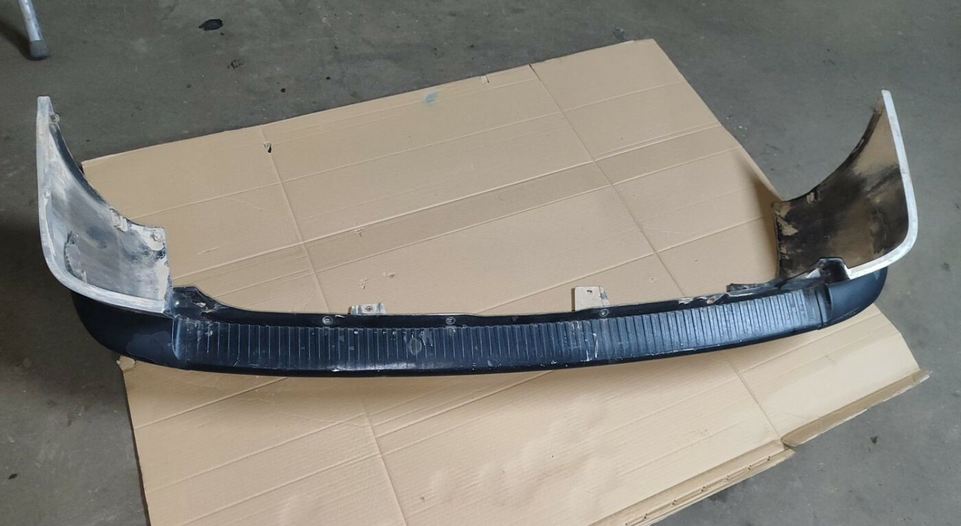 Aizmugures buferis priekš OPEL ZAFIRA 2002 5 Aizmugures buferis priekš OPEL ZAFIRA 2002