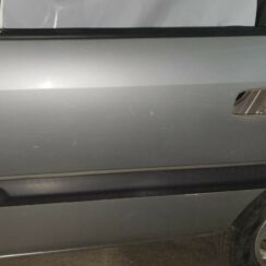 Aizmugurējās kreisās durvis priekš OPEL ZAFIRA 2002