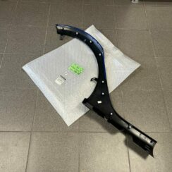 Priekšēja spārna uzlika/moldings priekš DACIA SANDERO/RENAULT 2017