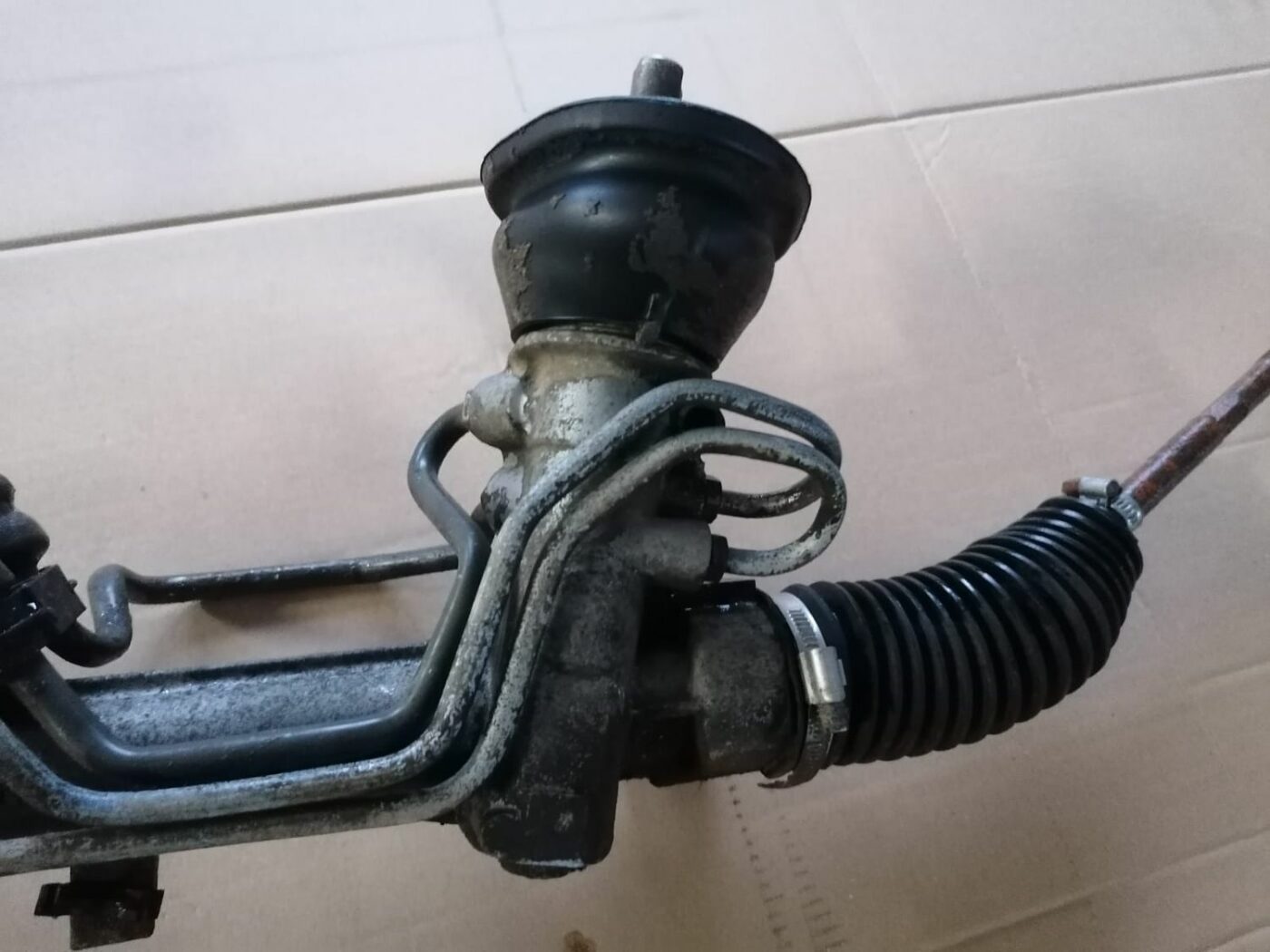 Stūres mehānisms priekš OPEL ZAFIRA 2002 9 Stūres mehānisms priekš OPEL ZAFIRA 2002