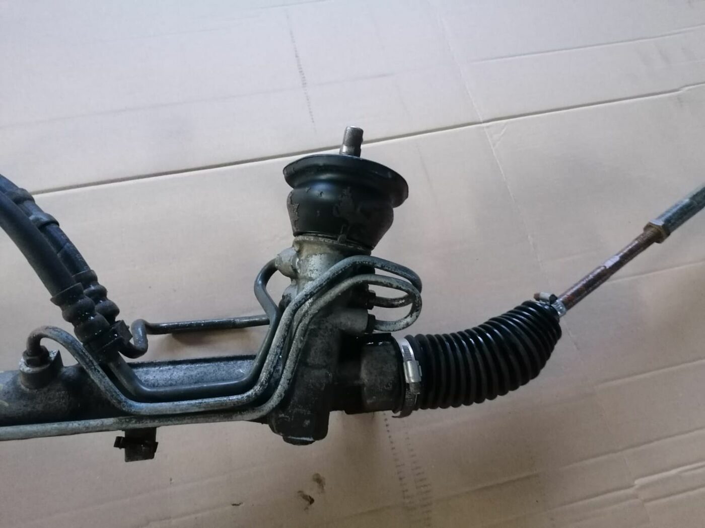 Stūres mehānisms priekš OPEL ZAFIRA 2002 8 Stūres mehānisms priekš OPEL ZAFIRA 2002