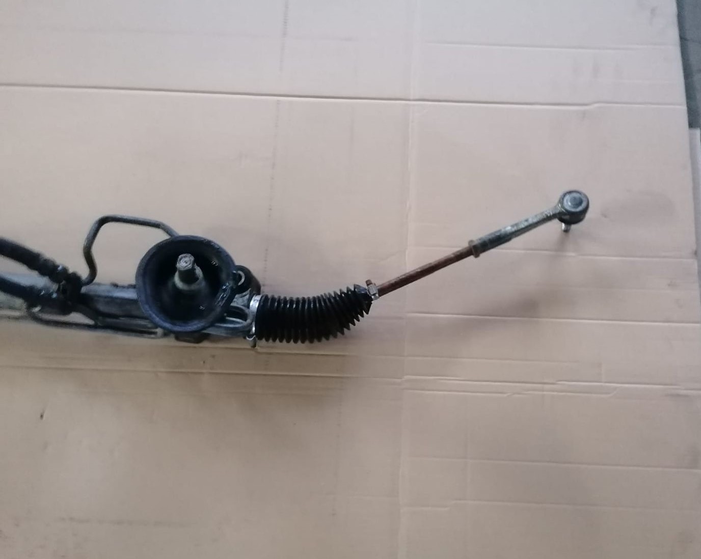 Stūres mehānisms priekš OPEL ZAFIRA 2002 7 Stūres mehānisms priekš OPEL ZAFIRA 2002