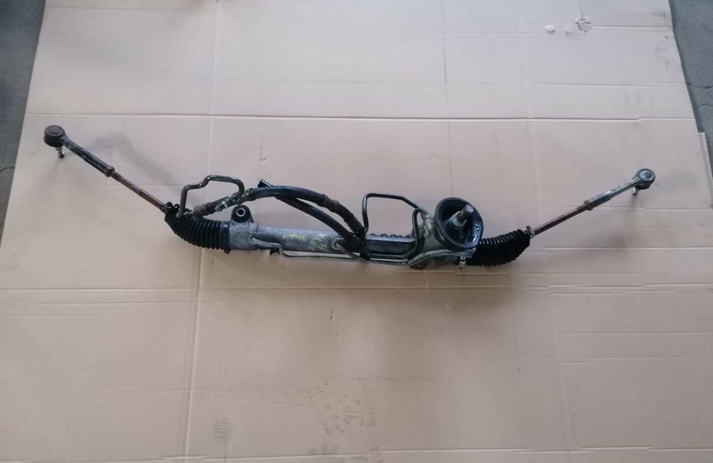 Stūres mehānisms priekš OPEL ZAFIRA 2002 1 Stūres mehānisms priekš OPEL ZAFIRA 2002