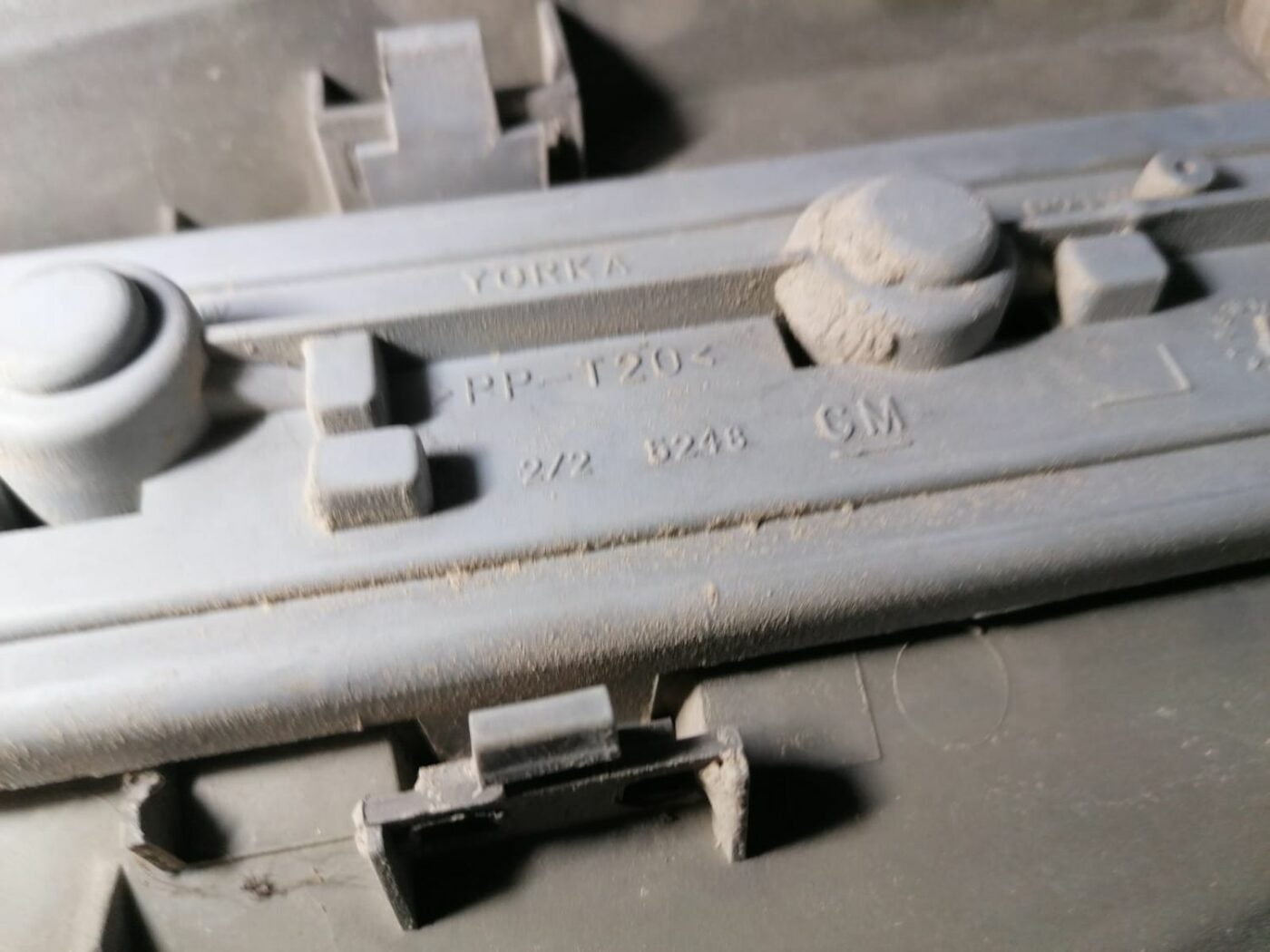 Aizmugurējais kreisais lukturis priekš OPEL ZAFIRA 2002