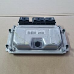 Dzinēja vadības bloks priekš PEUGEOT 307 2003