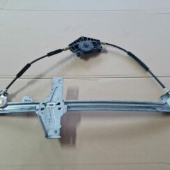 Stikla pacelšanas mehānisms priekšējais kreisais priekš PEUGEOT 307 2003