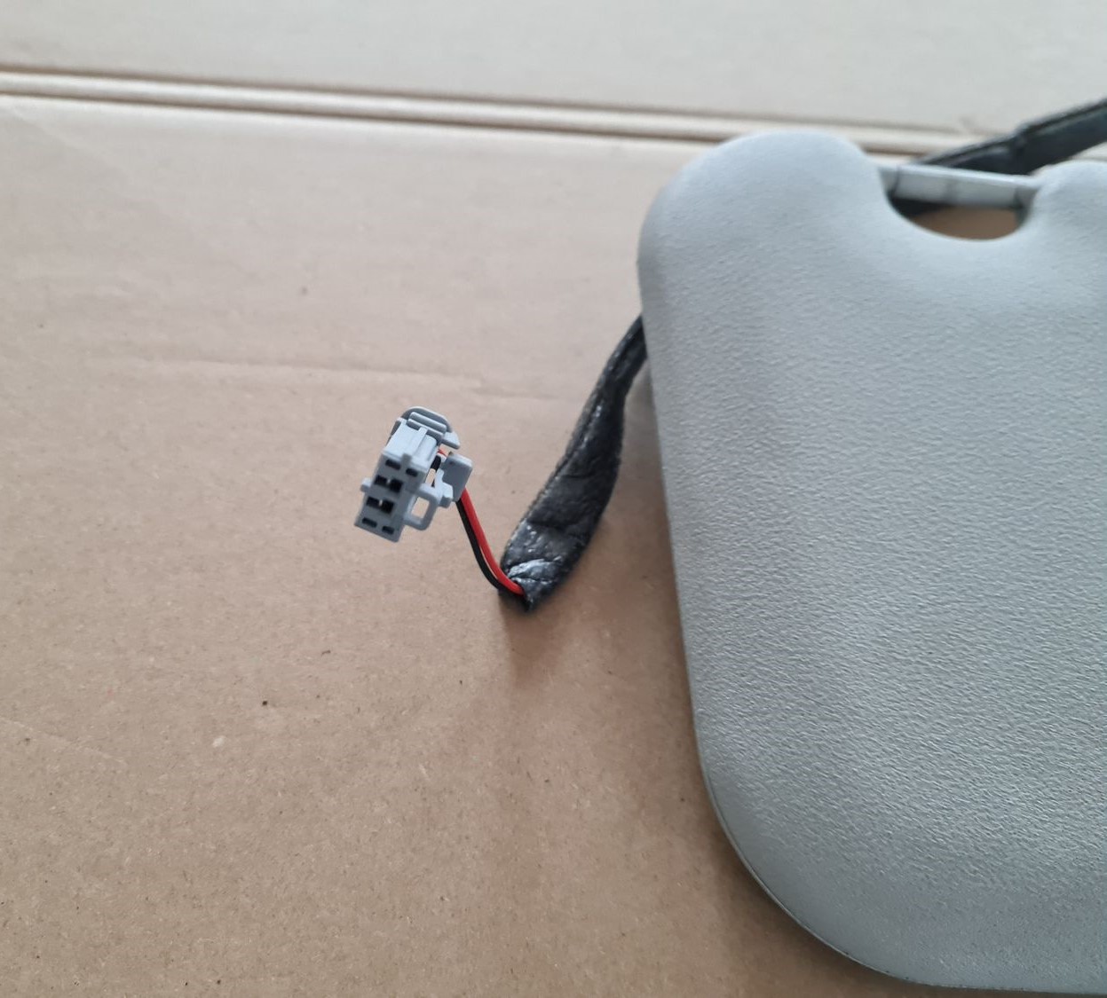 Saules aizsargs priekš PEUGEOT 307 2003