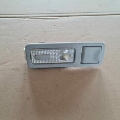 Aizmugurējo sēdvietu apgaismojums priekš PEUGEOT 307 2003