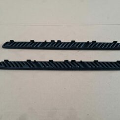 Bagāžnieka nodalījuma ventilācijas režģis priekš PEUGEOT 307 2003