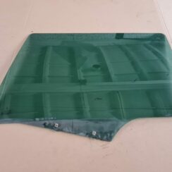 Aizmugurējo kreiso durvju stikls priekš PEUGEOT 307 2003