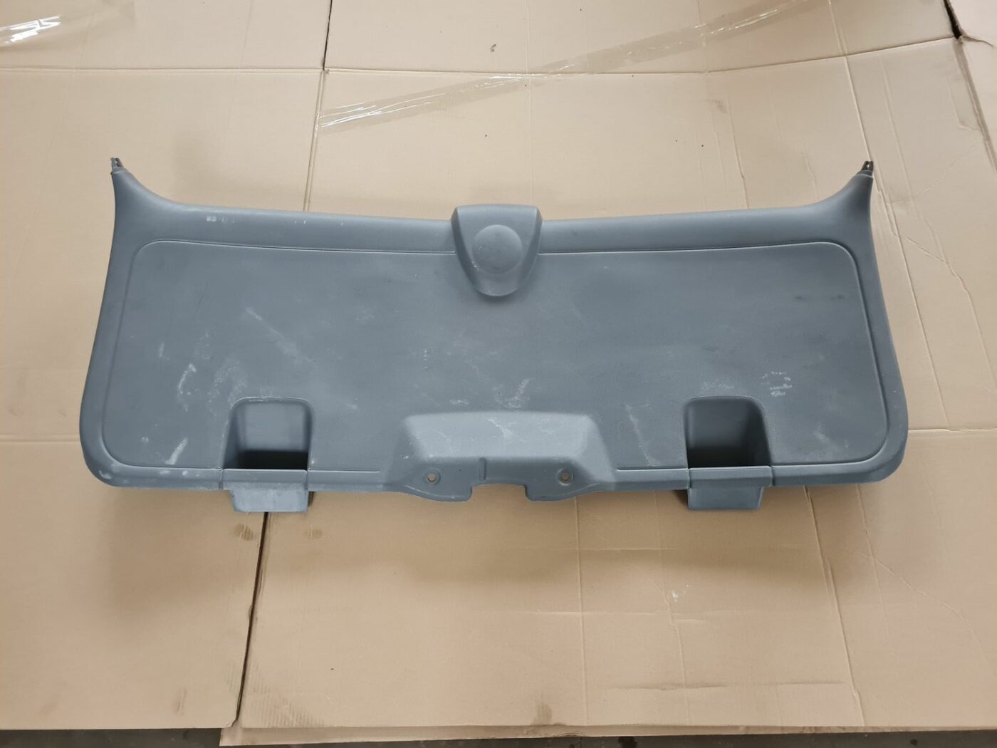 Bagāžnieka vāka liela apdare priekš PEUGEOT 307 2003