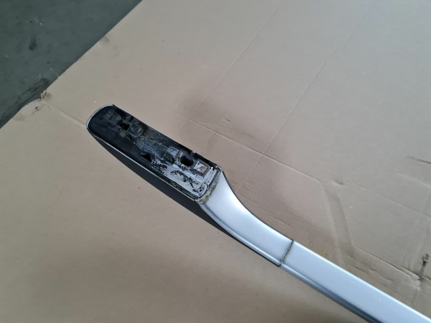 Jumta reliņi priekš PEUGEOT 307 2003 5 Jumta reliņi priekš PEUGEOT 307 2003