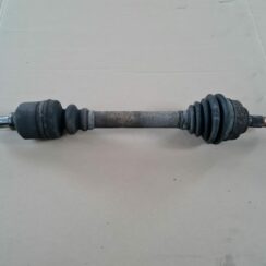 Pusass priekšējā kreisā priekš PEUGEOT 307 2003