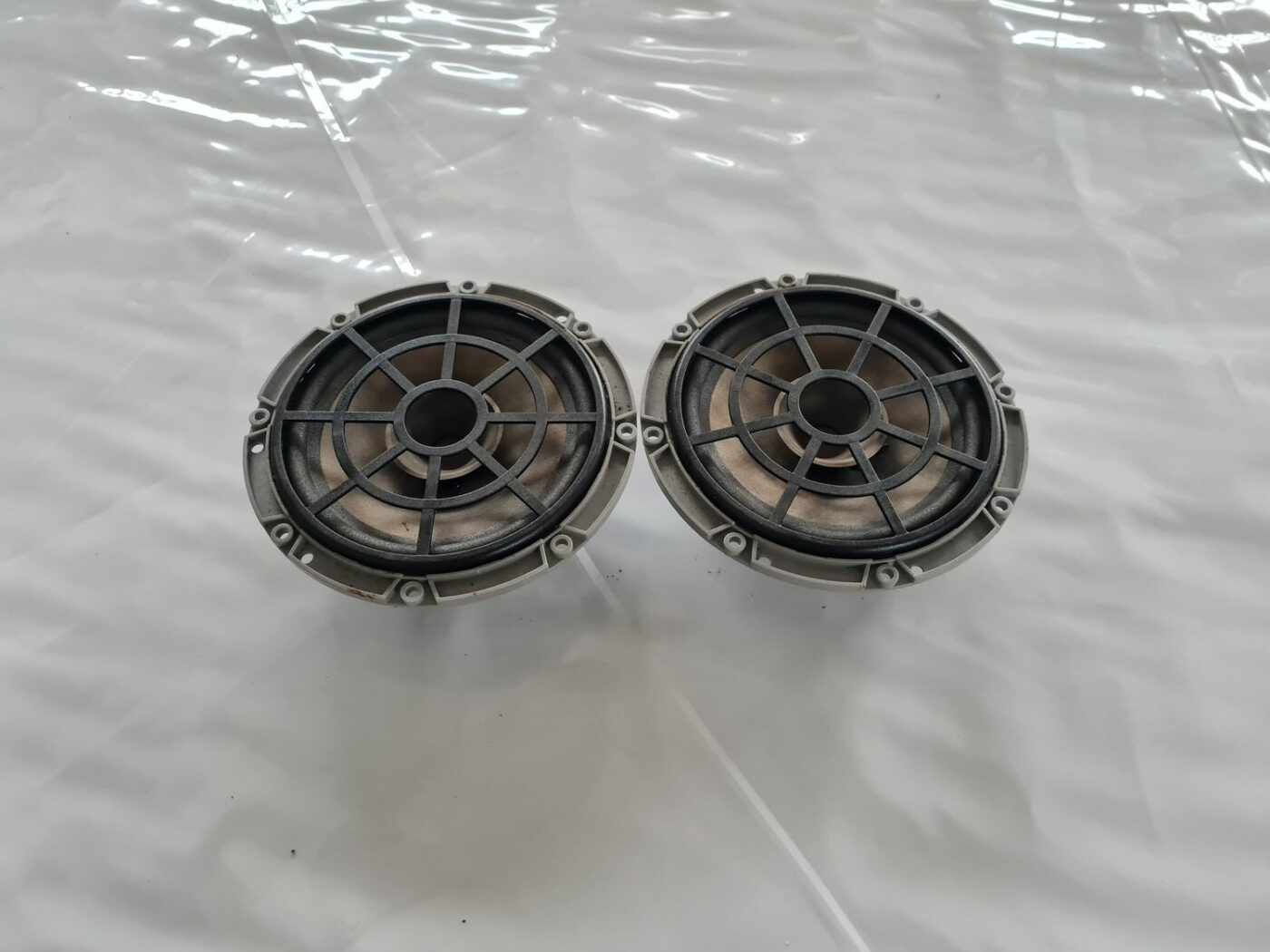 Durvju skaļrunis, apakšā priekš CITROEN C4 2006-2