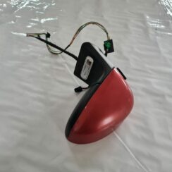 Ārējais spogulis, pa kreisi priekš CITROEN C4 2006-2