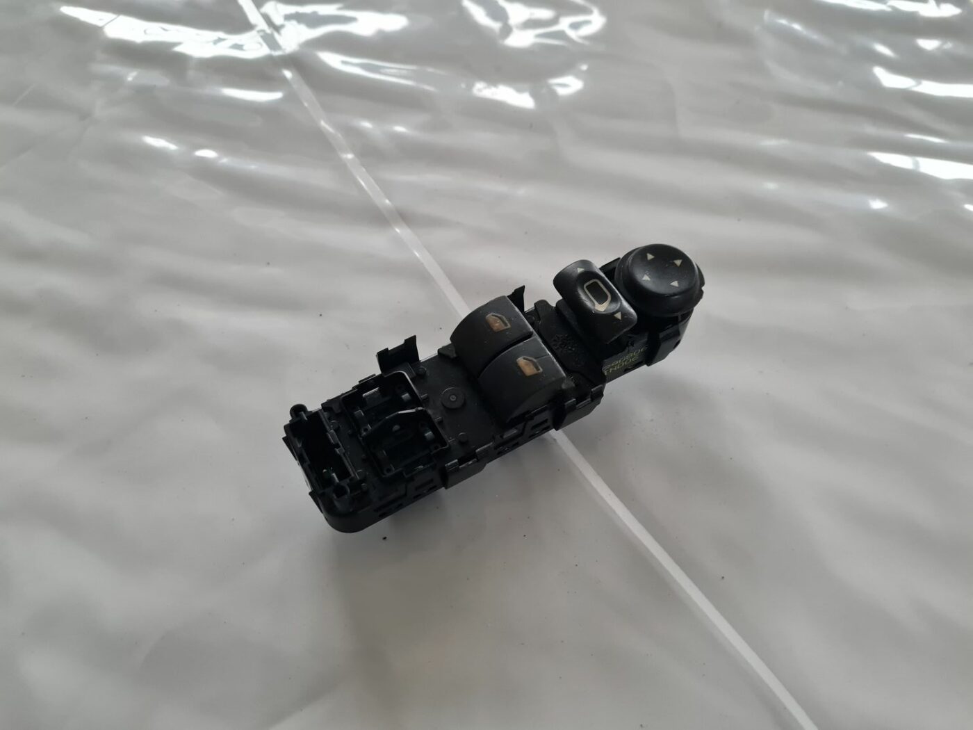 Šofera durvju slēdža pogas priekš CITROEN C4 2006-2