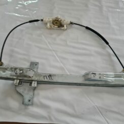 Stikla pacelšanas mehānisms priekšējais kreisais priekš CITROEN C4 2006-2