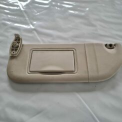 Saules aizsargs priekš CITROEN C4 2006-2