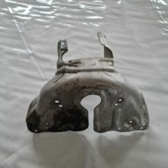 Karstuma aizsargs (mazs) priekš CITROEN C4 2006-2