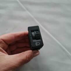 Lukturu augstuma regulēšanas poga priekš CITROEN C4 2006-2