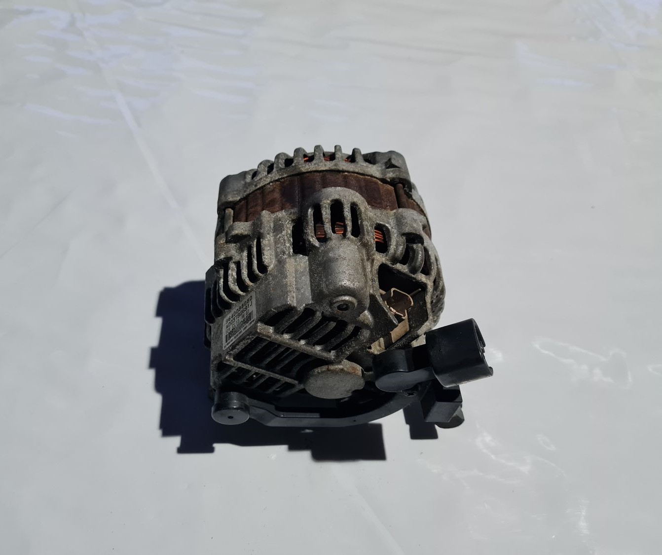 Ģenerators priekš CITROEN C4 2006-2 2 Ģenerators priekš CITROEN C4 2006-2