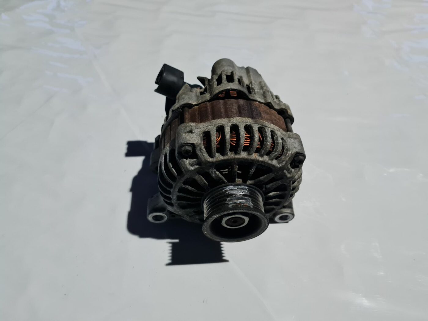 Ģenerators priekš CITROEN C4 2006-2 1 Ģenerators priekš CITROEN C4 2006-2